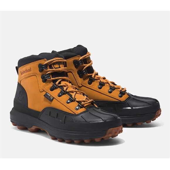 NIB Timberland Men's Wheat Converge Waterproof Duck Boots Size 15 - Picture 1 of 11